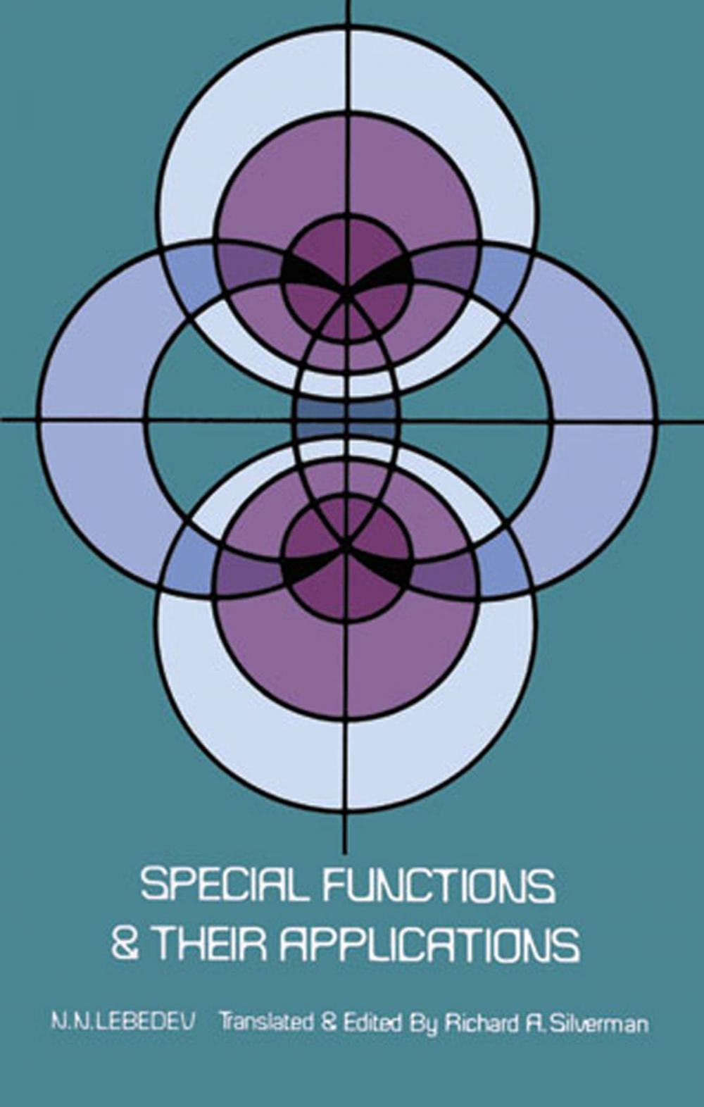 Big bigCover of Special Functions & Their Applications