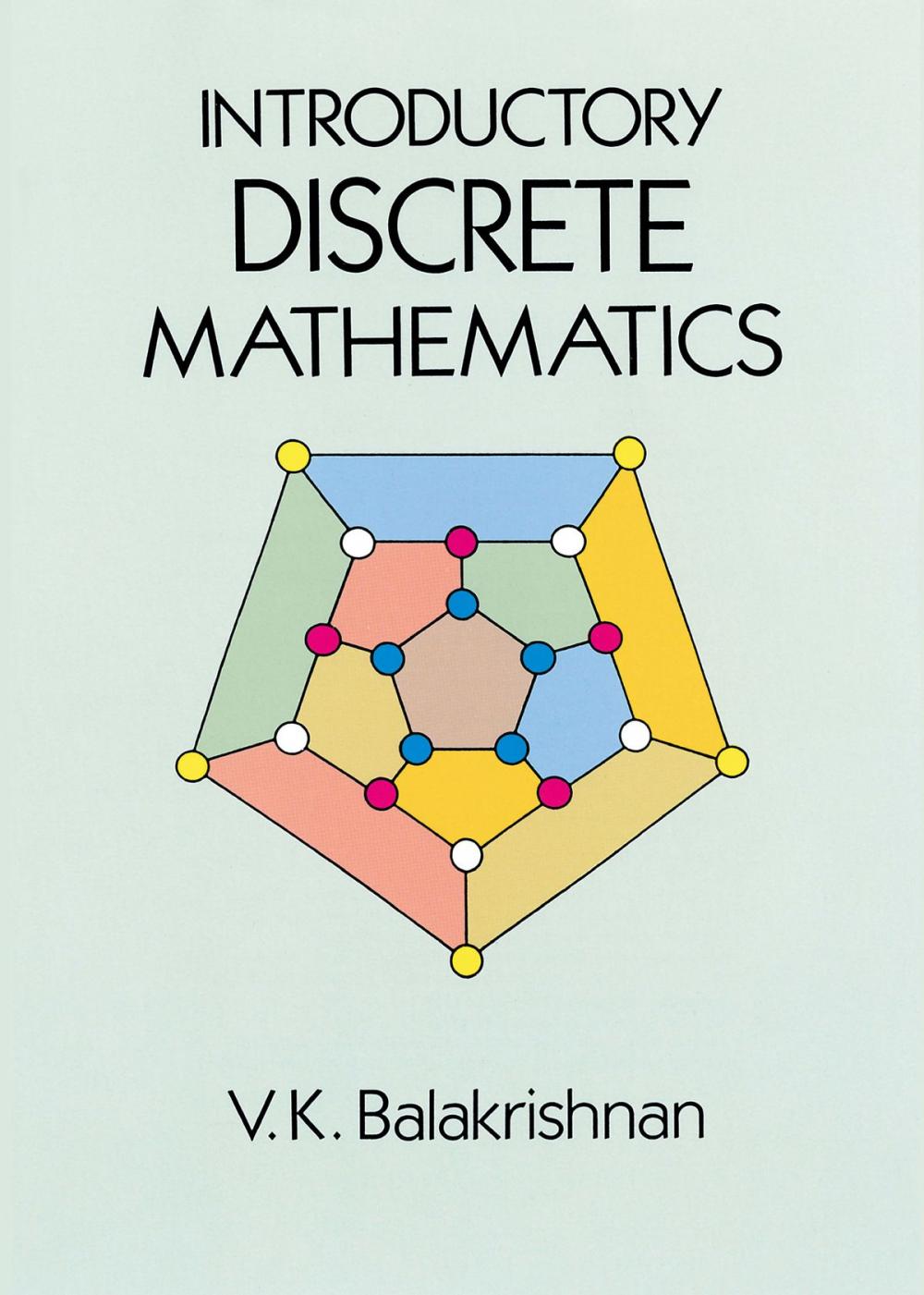 Big bigCover of Introductory Discrete Mathematics