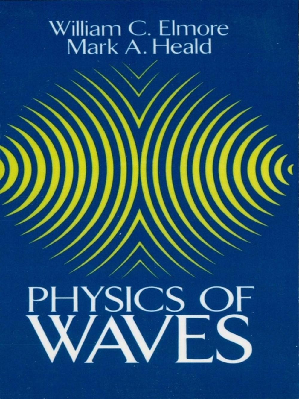 Big bigCover of Physics of Waves