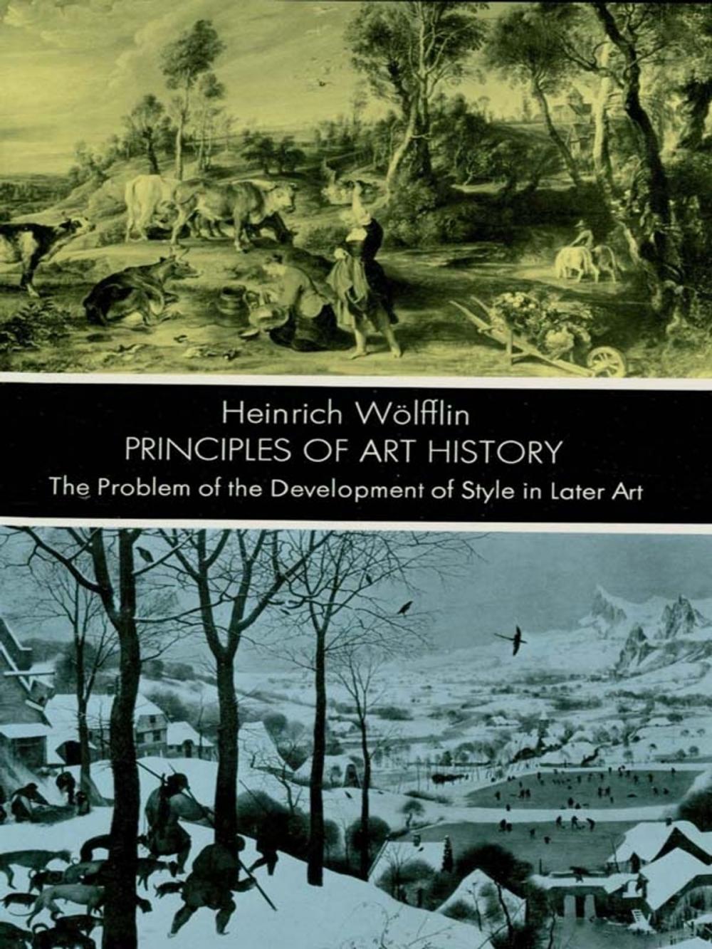 Big bigCover of Principles of Art History