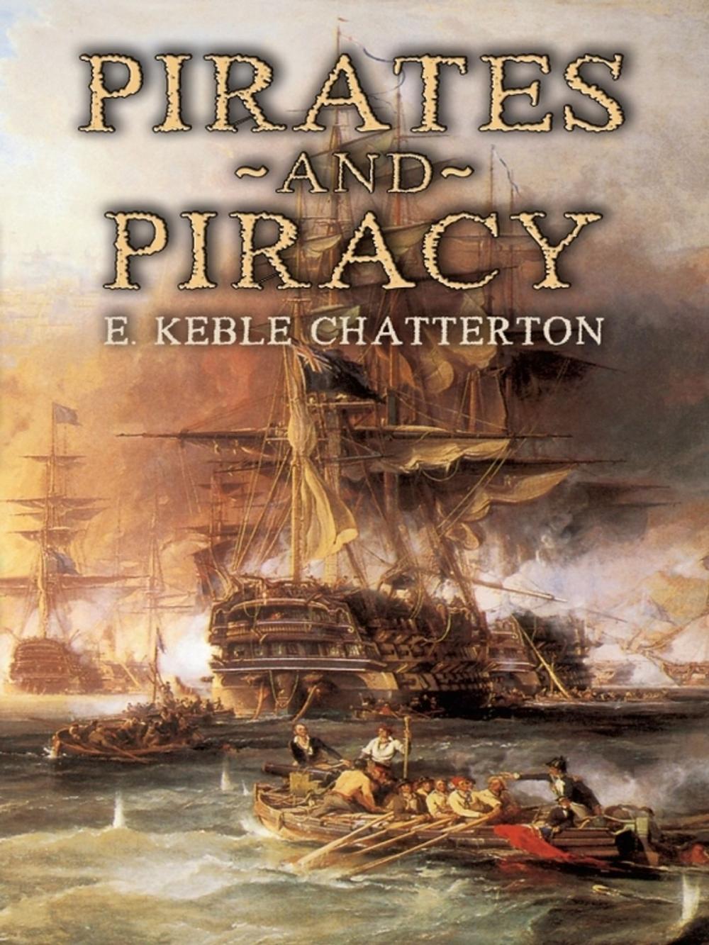 Big bigCover of Pirates and Piracy