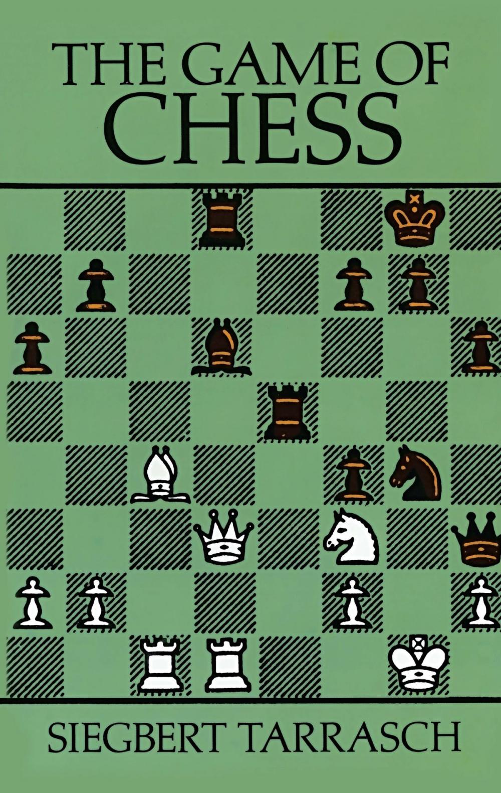 Big bigCover of The Game of Chess