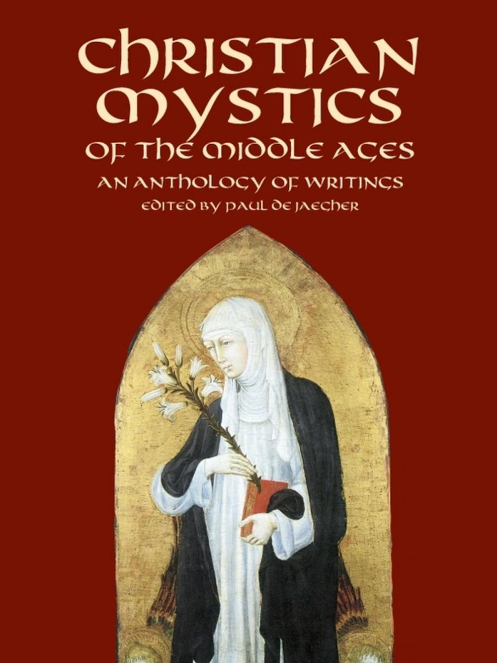 Big bigCover of Christian Mystics of the Middle Ages