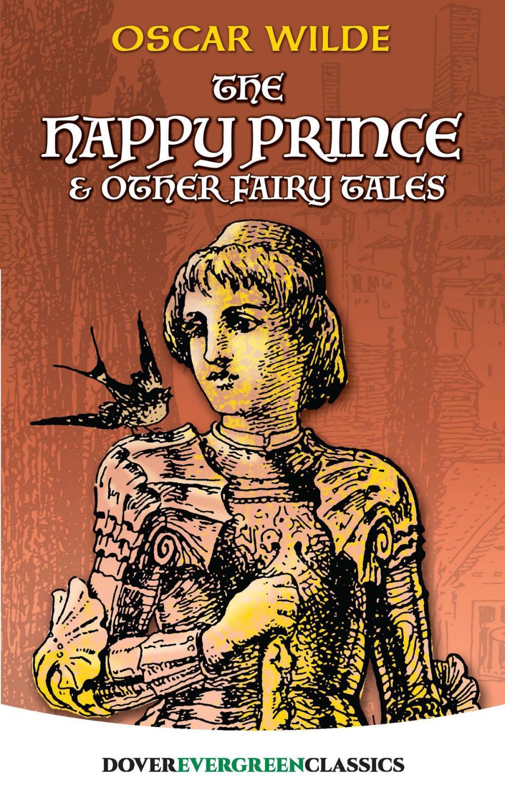 Big bigCover of The Happy Prince and Other Fairy Tales