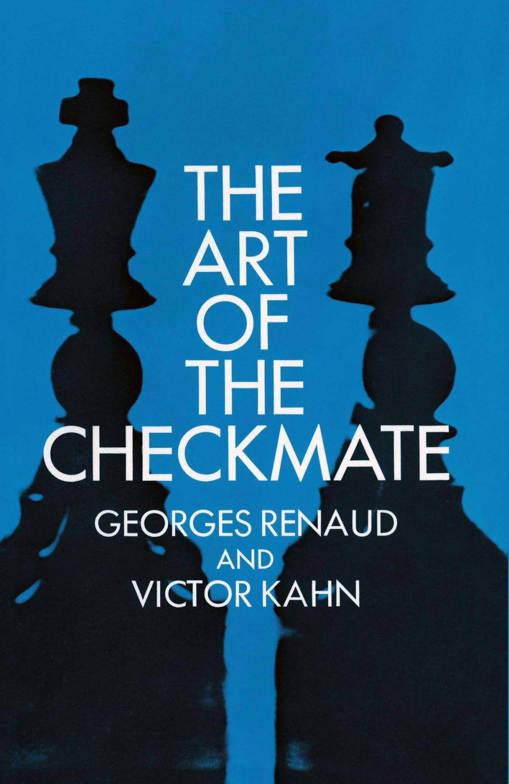 Big bigCover of The Art of the Checkmate