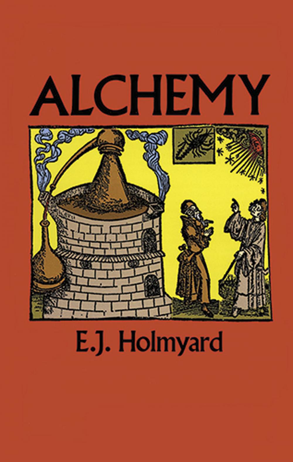 Big bigCover of Alchemy