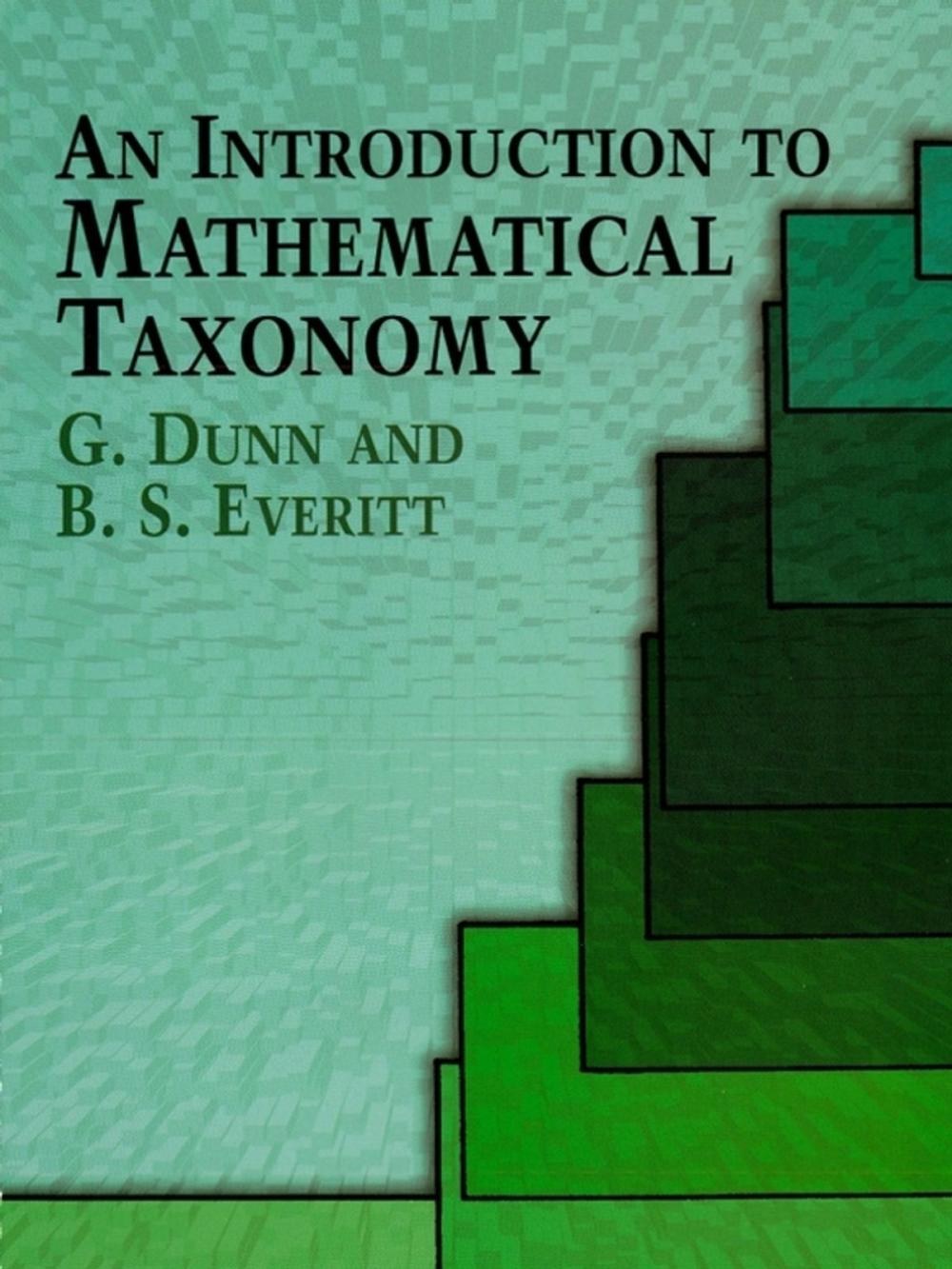 Big bigCover of An Introduction to Mathematical Taxonomy