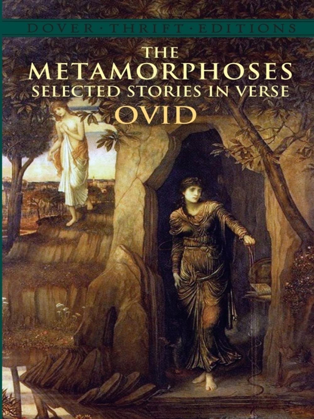 Big bigCover of The Metamorphoses