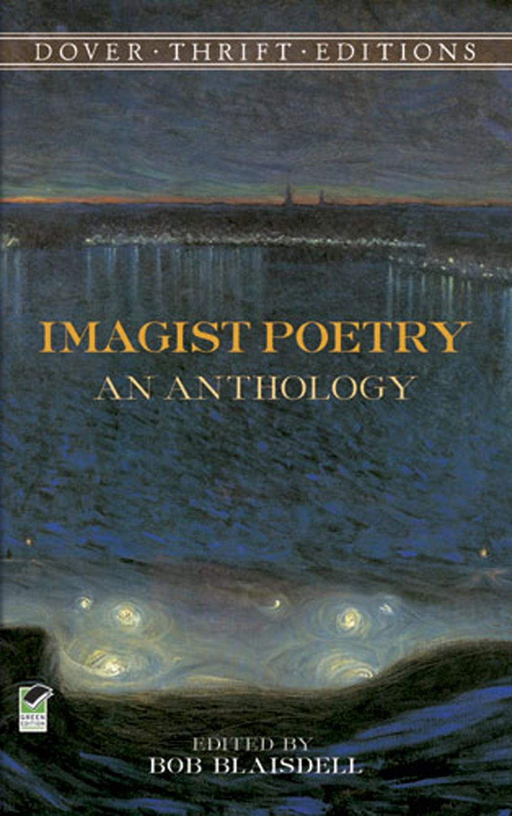 Big bigCover of Imagist Poetry