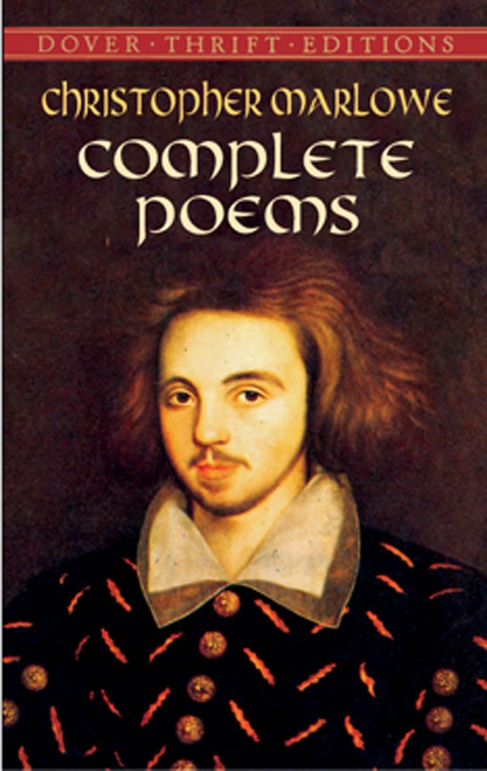 Big bigCover of Complete Poems