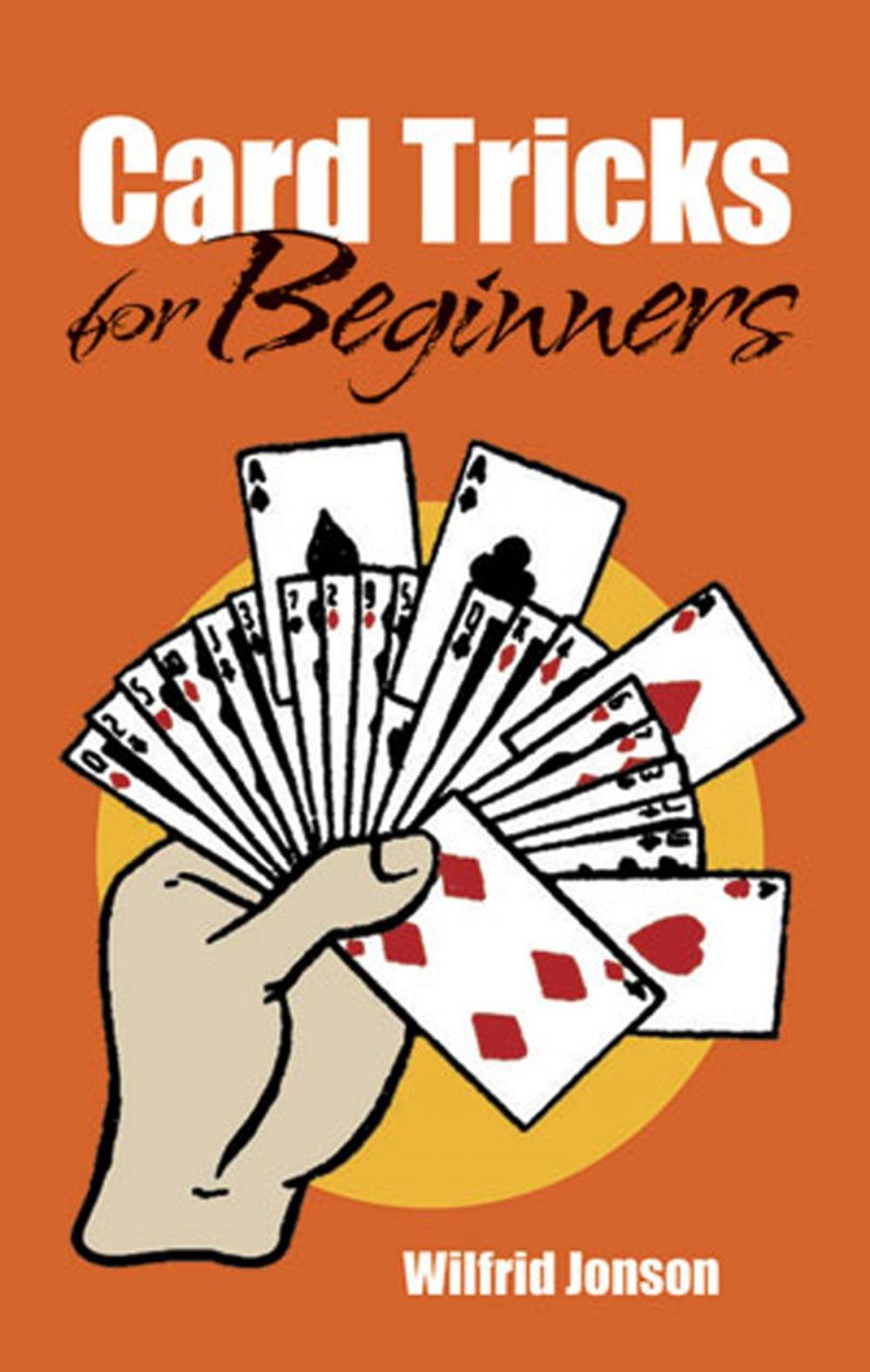 Big bigCover of Card Tricks for Beginners