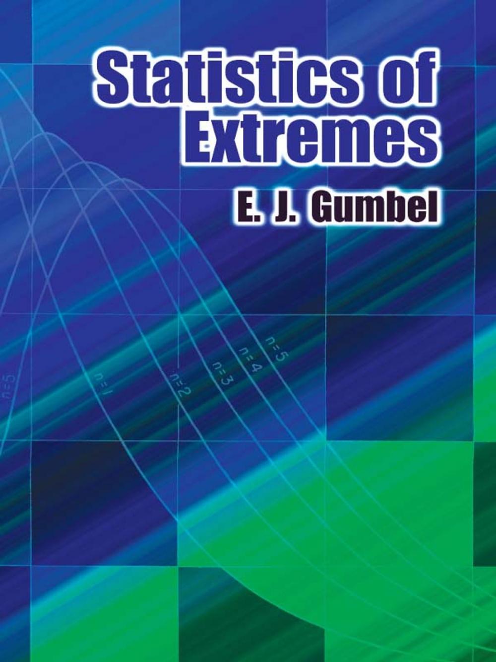 Big bigCover of Statistics of Extremes