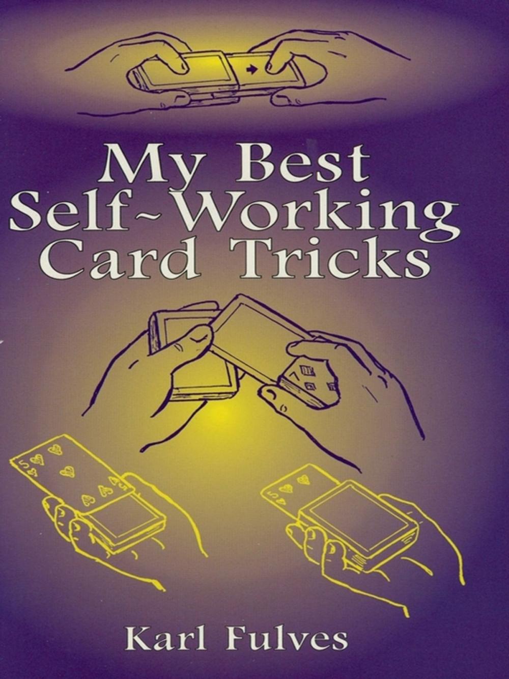 Big bigCover of My Best Self-Working Card Tricks