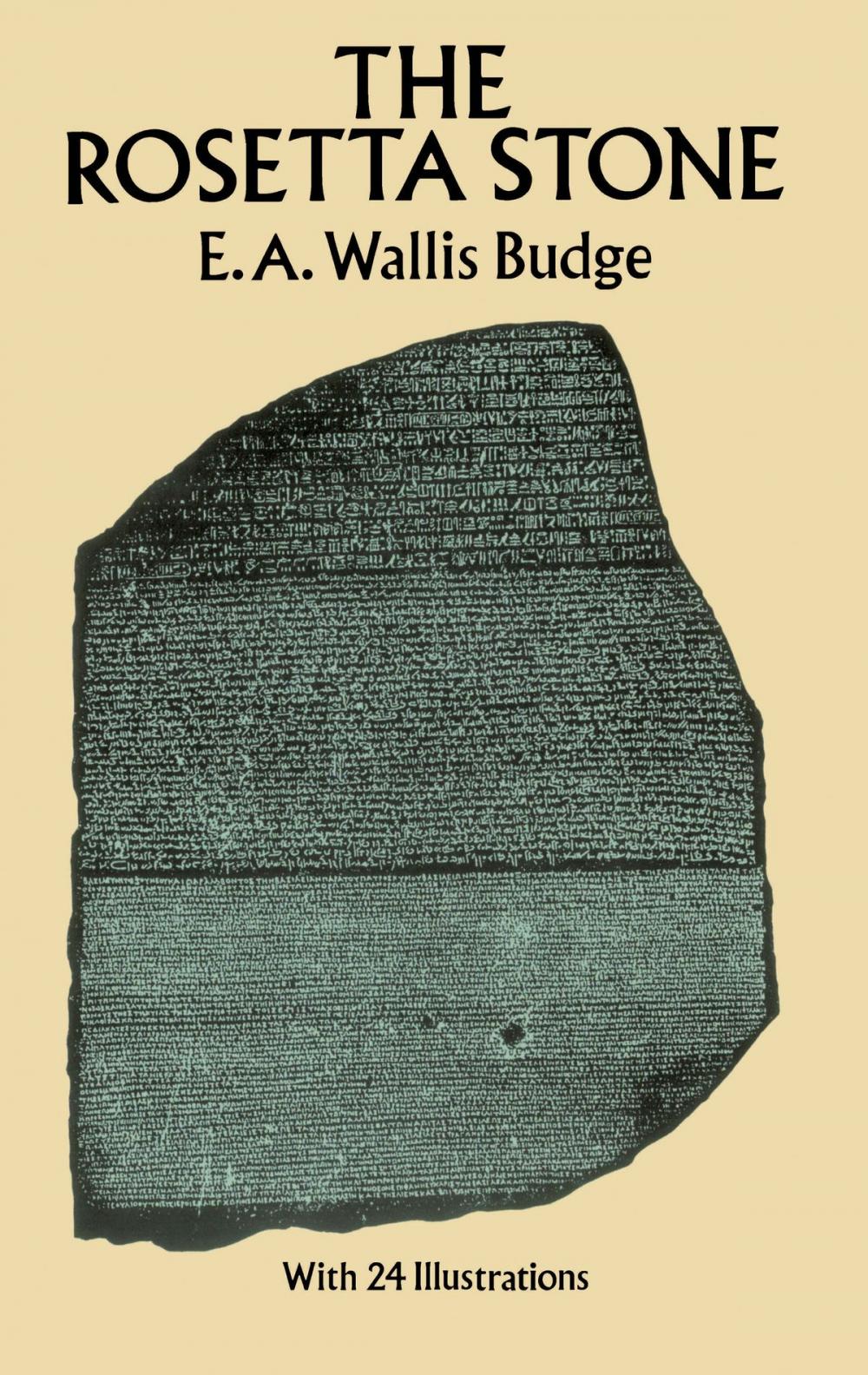 Big bigCover of The Rosetta Stone