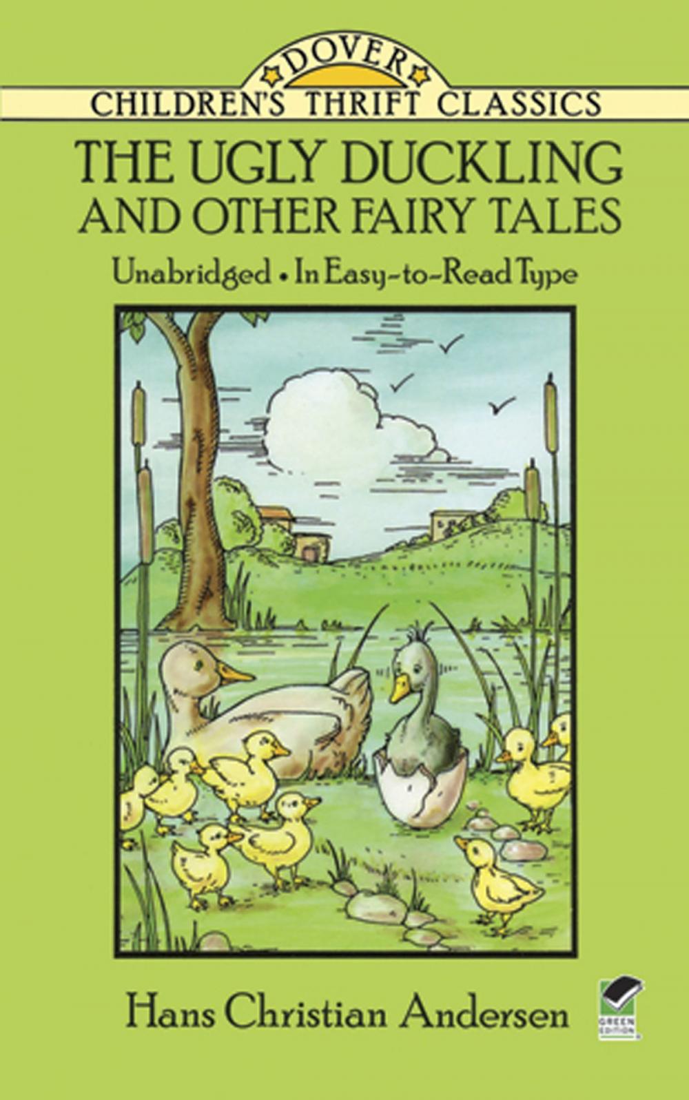 Big bigCover of The Ugly Duckling and Other Fairy Tales