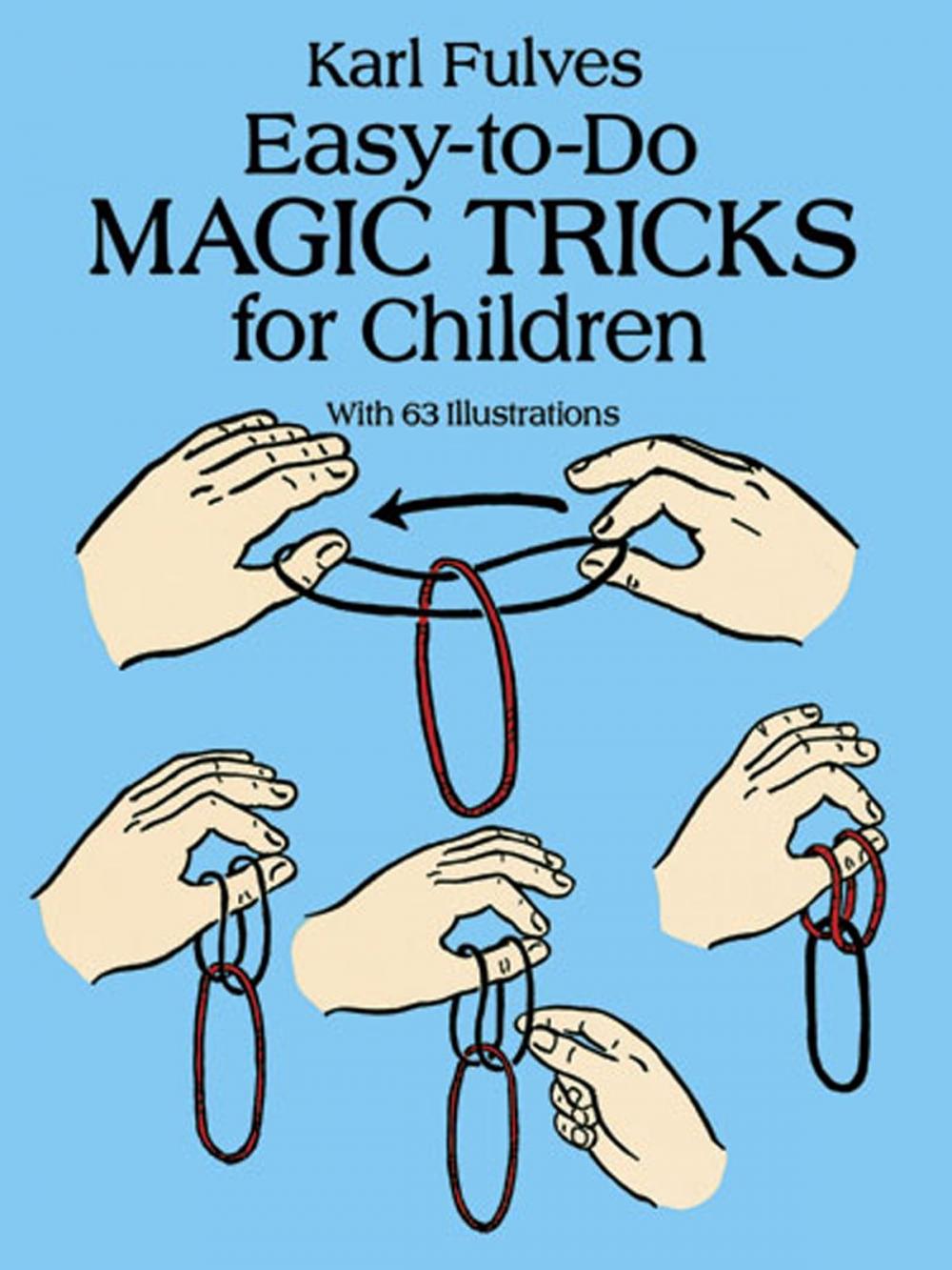 Big bigCover of Easy-to-Do Magic Tricks for Children