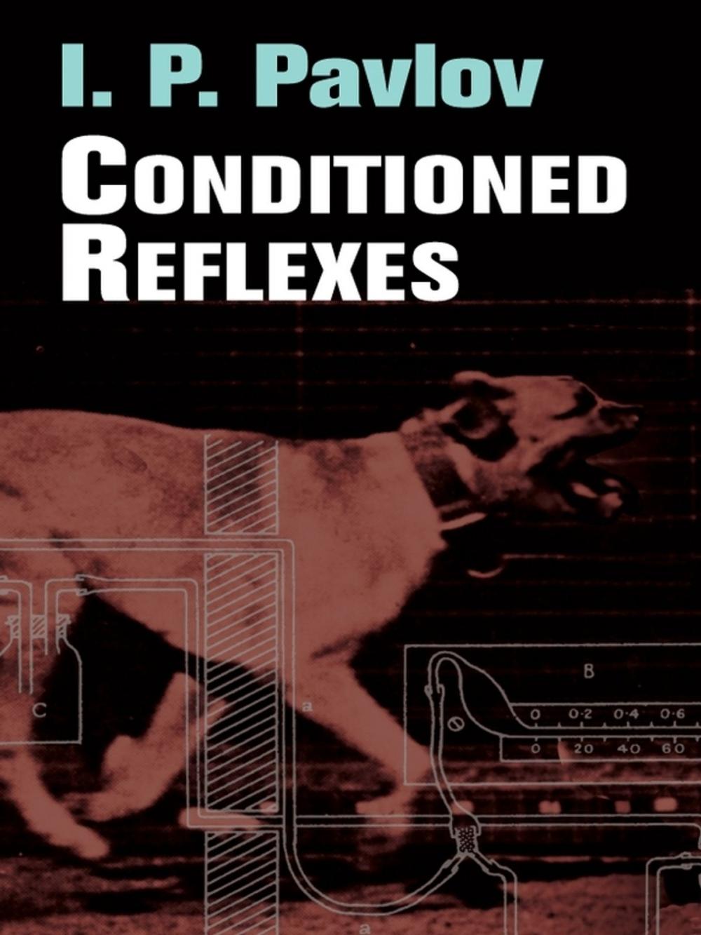 Big bigCover of Conditioned Reflexes