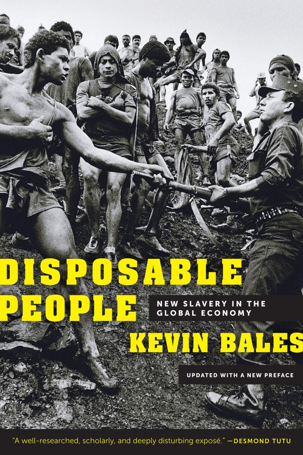 Big bigCover of Disposable People