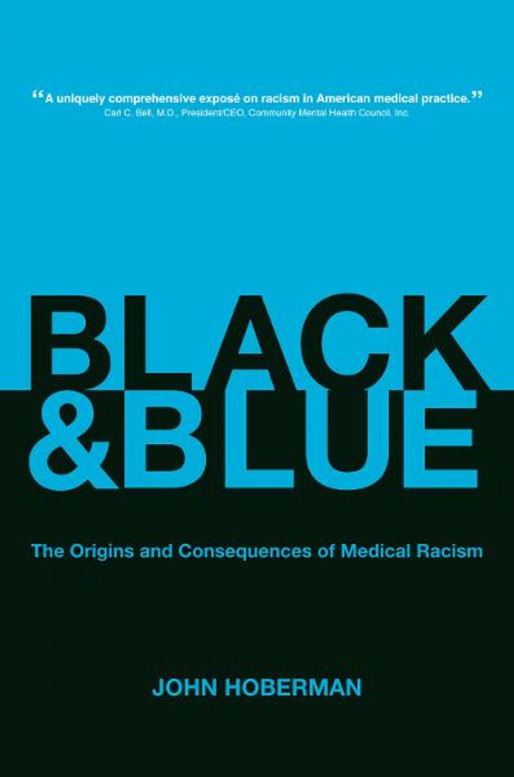 Big bigCover of Black and Blue