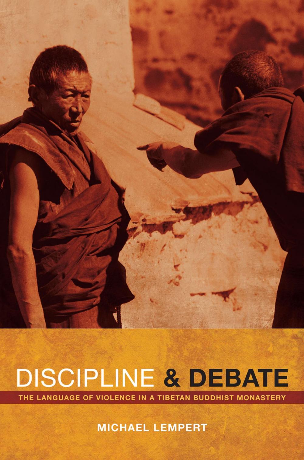 Big bigCover of Discipline and Debate