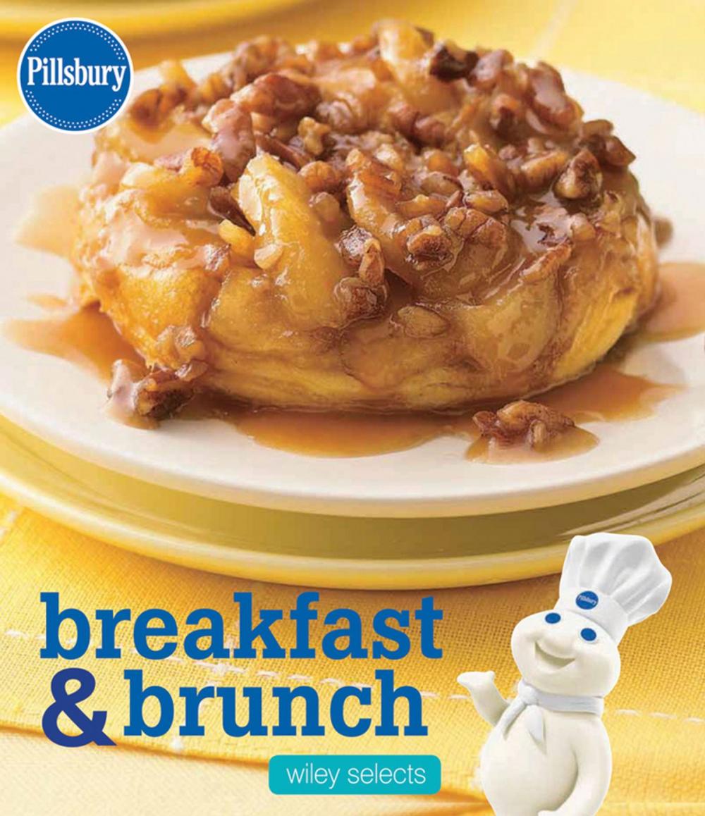 Big bigCover of Pillsbury Breakfast & Brunch: HMH Selects