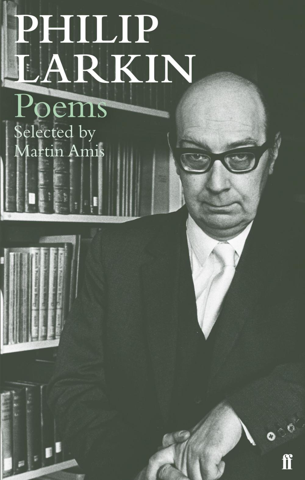 Big bigCover of Philip Larkin Poems