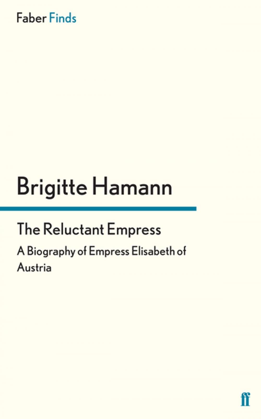 Big bigCover of The Reluctant Empress