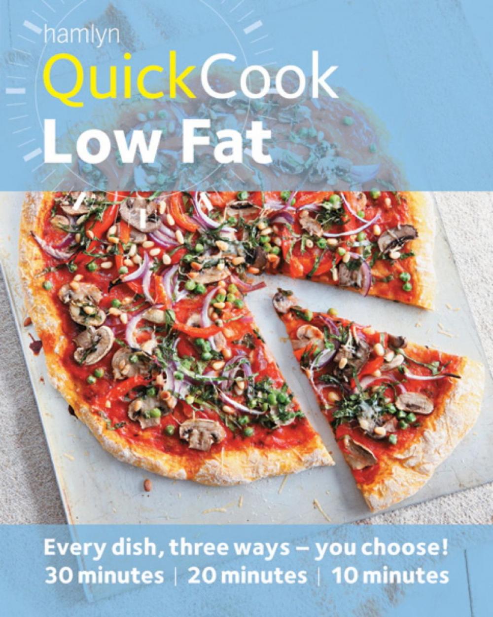 Big bigCover of Hamlyn QuickCook: Low Fat