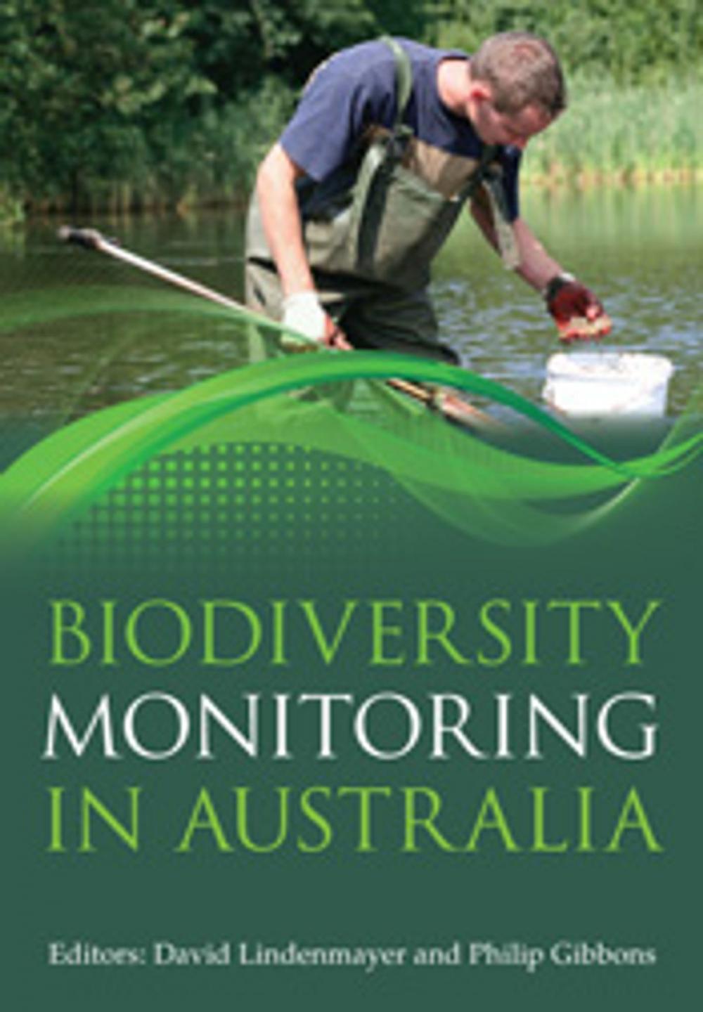 Big bigCover of Biodiversity Monitoring in Australia