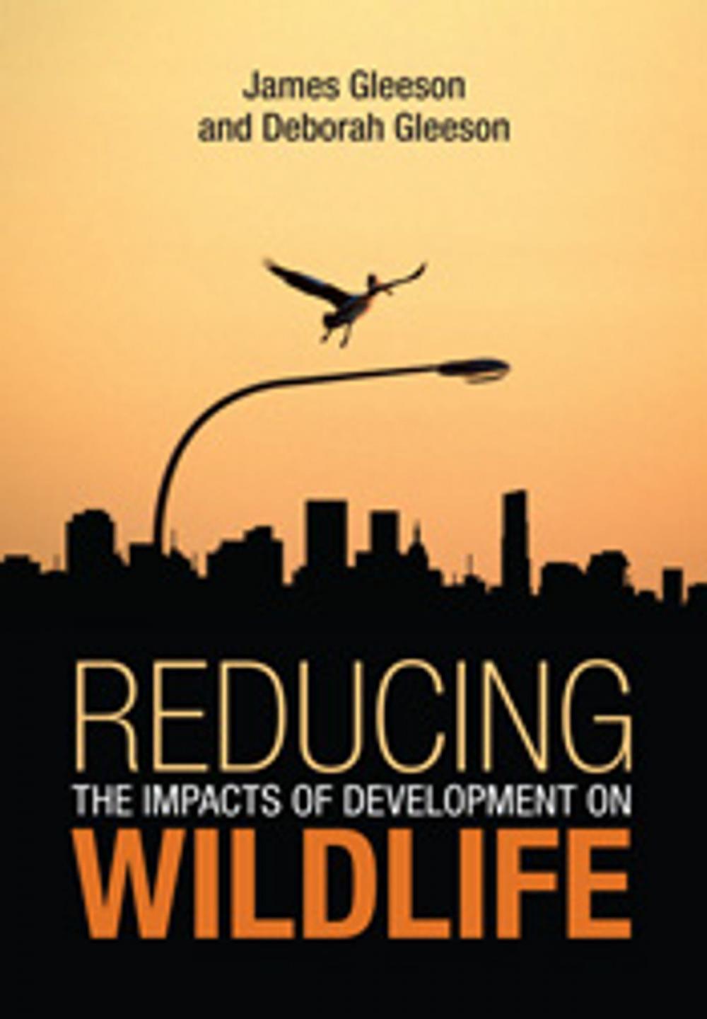 Big bigCover of Reducing the Impacts of Development on Wildlife