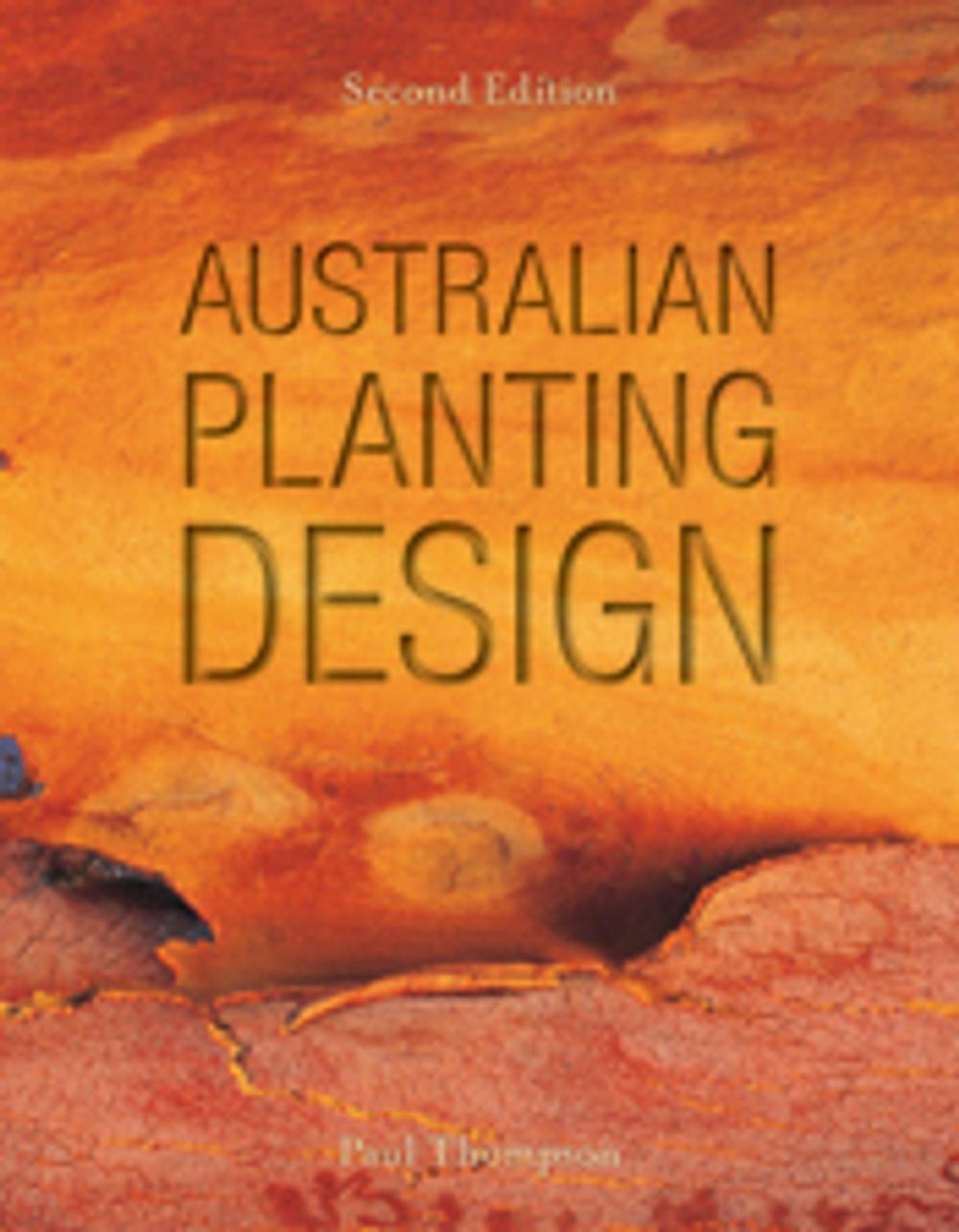 Big bigCover of Australian Planting Design