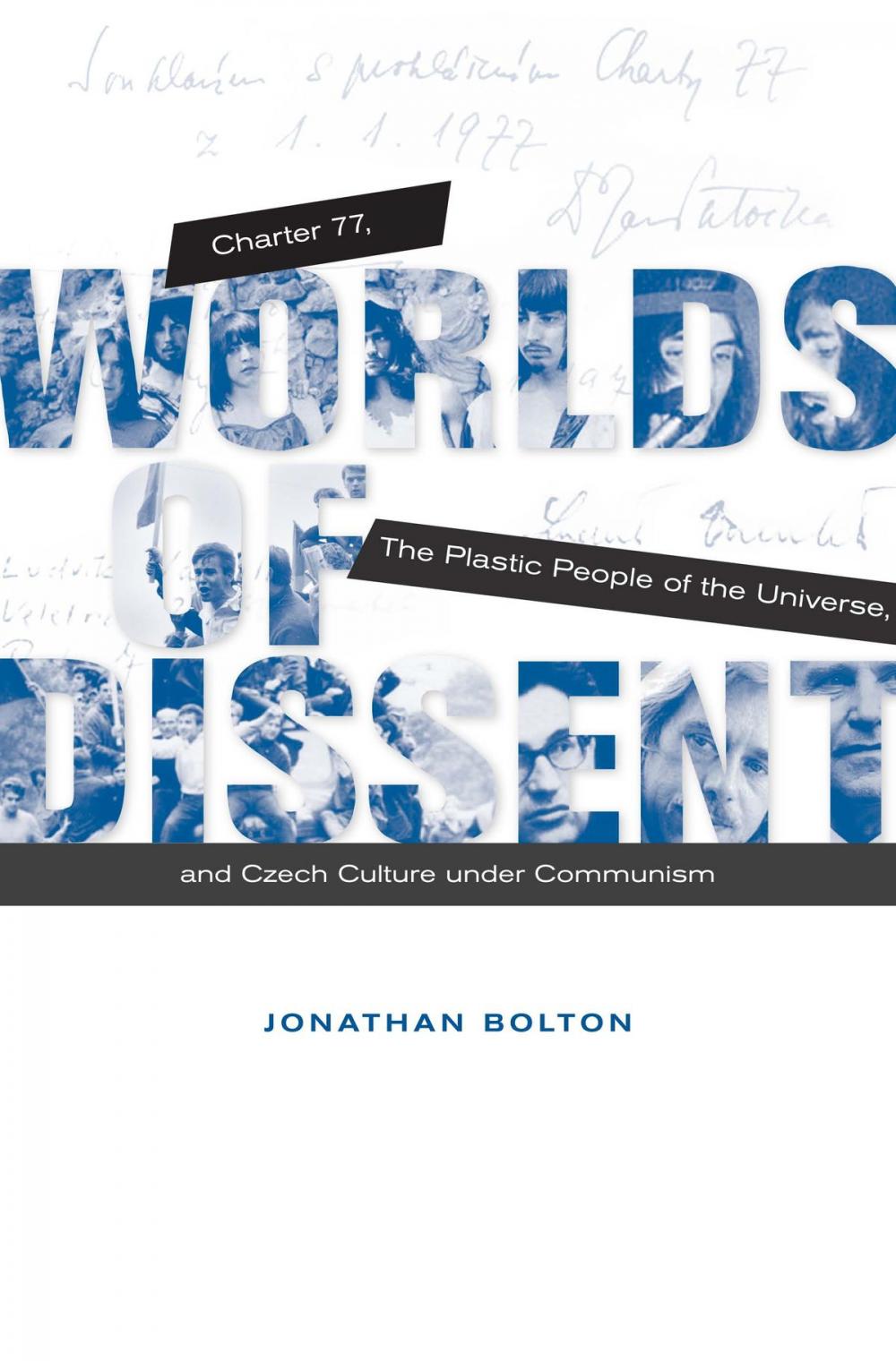 Big bigCover of Worlds of Dissent