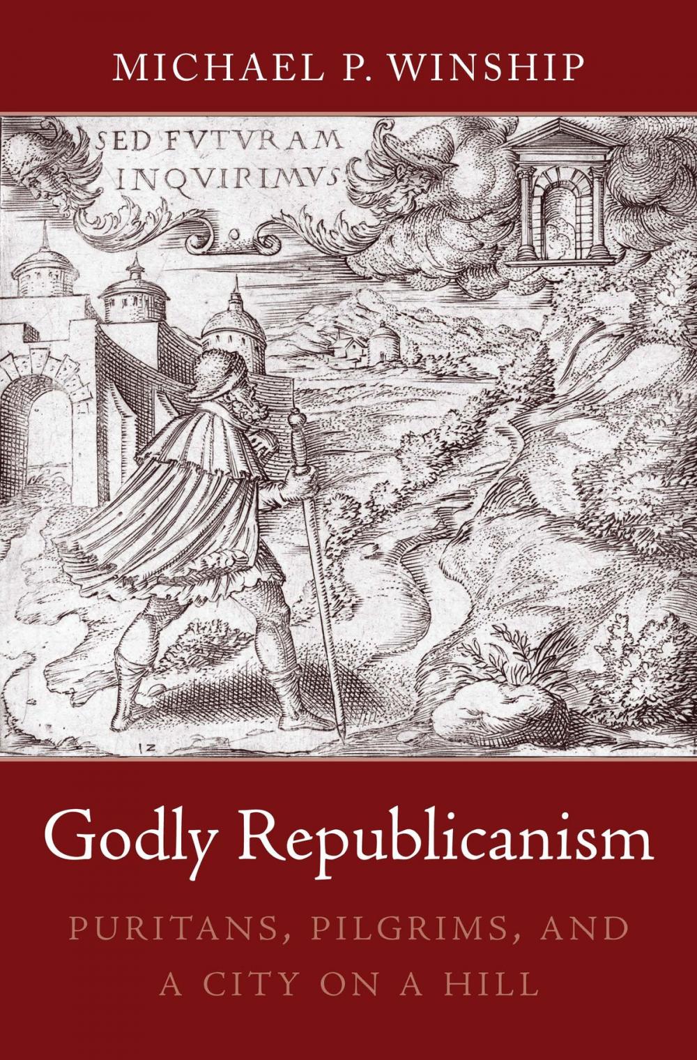 Big bigCover of Godly Republicanism