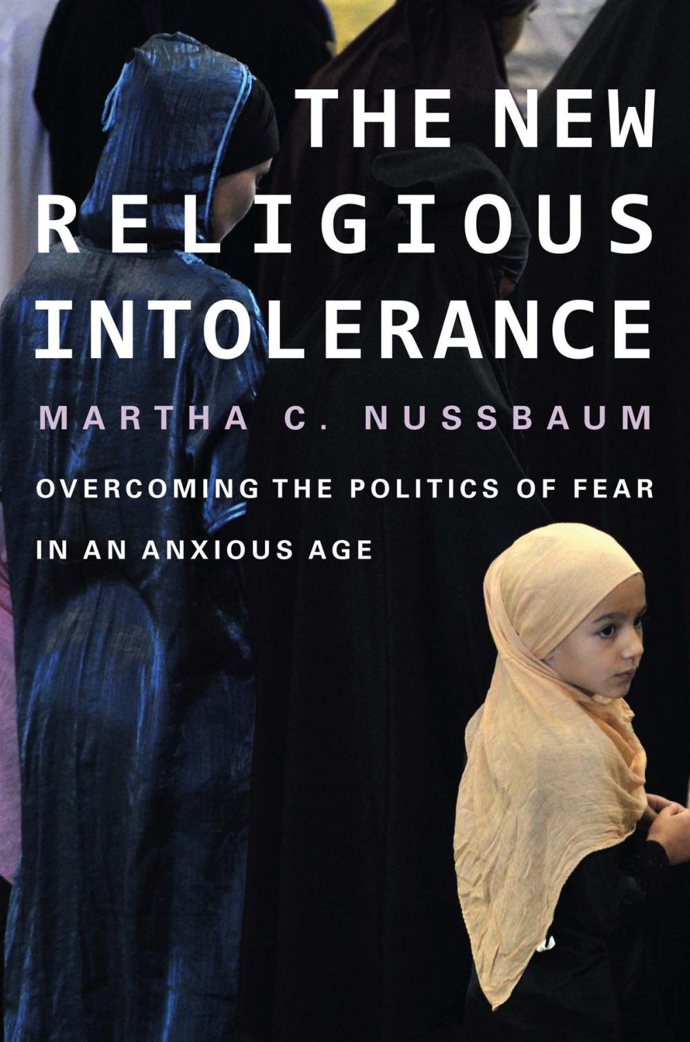 Big bigCover of The New Religious Intolerance