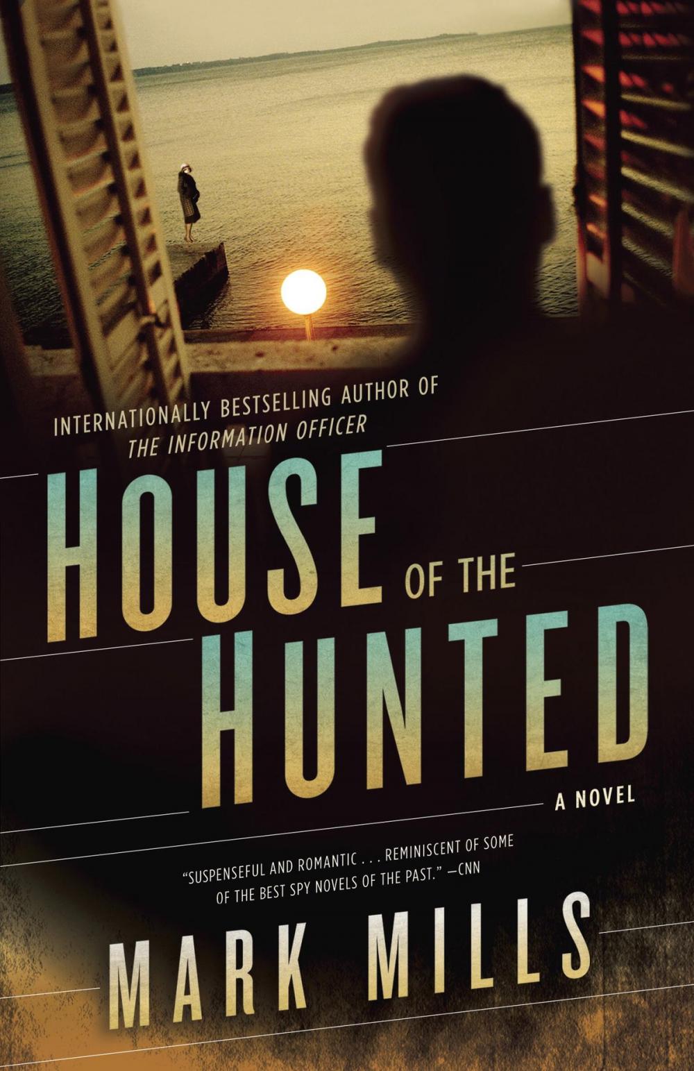 Big bigCover of House of the Hunted