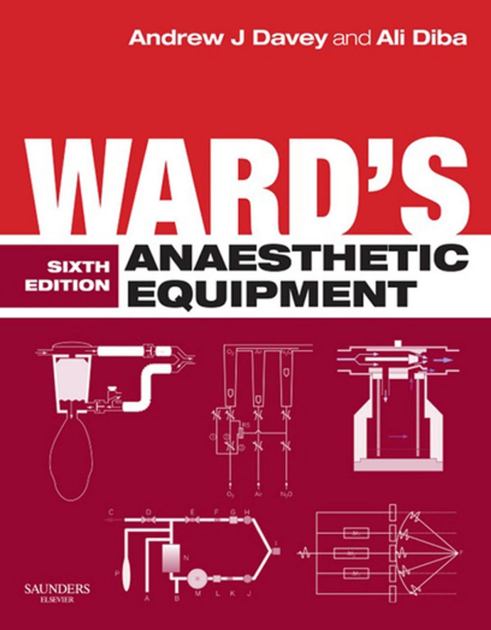 Big bigCover of Ward's Anaesthetic Equipment E-Book