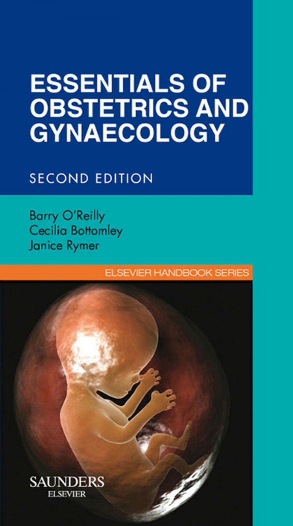 Big bigCover of Essentials of Obstetrics and Gynaecology