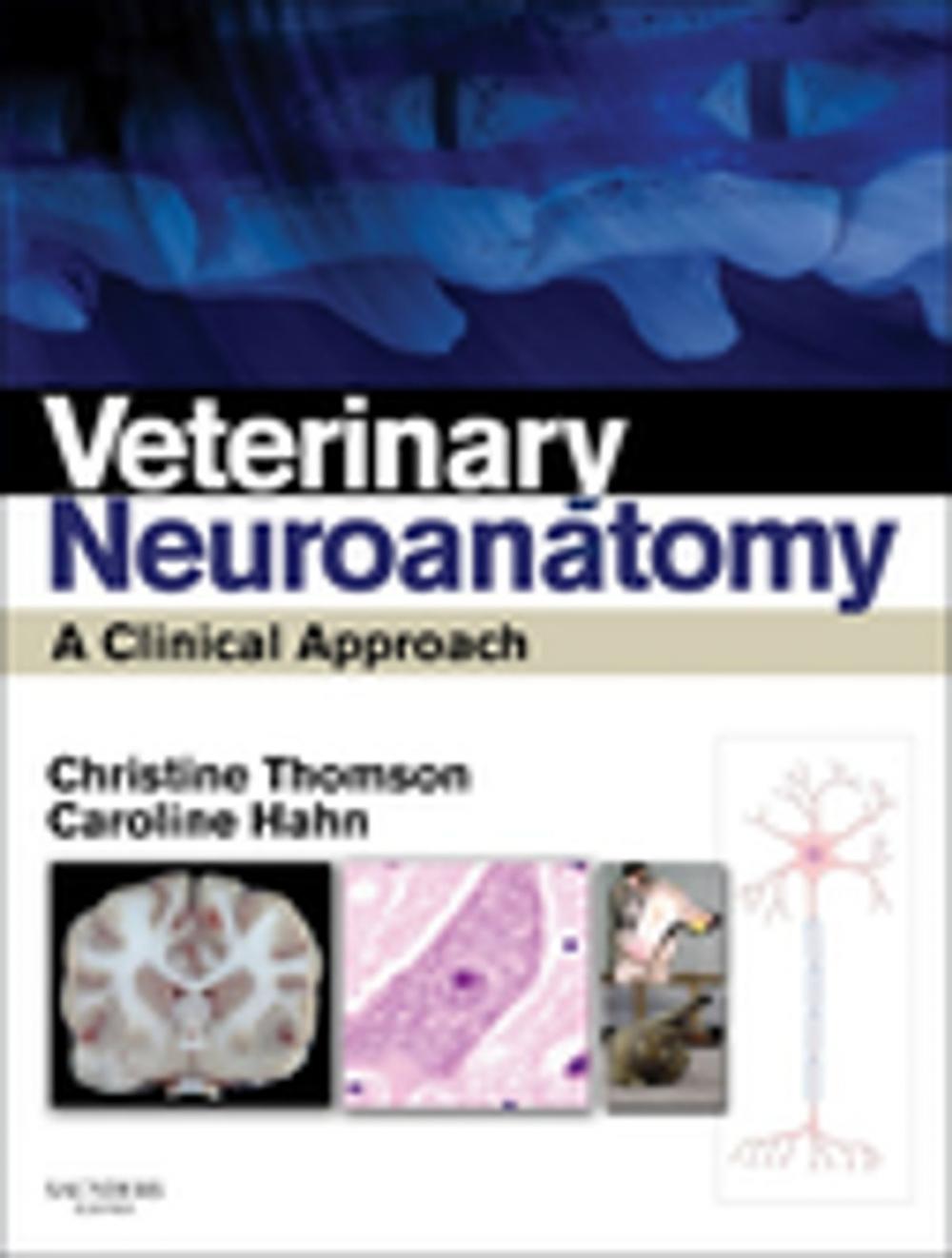 Big bigCover of Veterinary Neuroanatomy - E-Book