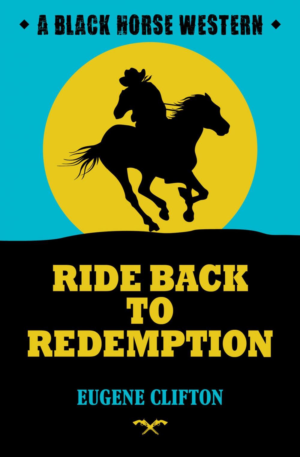 Big bigCover of Ride Back to Redemption