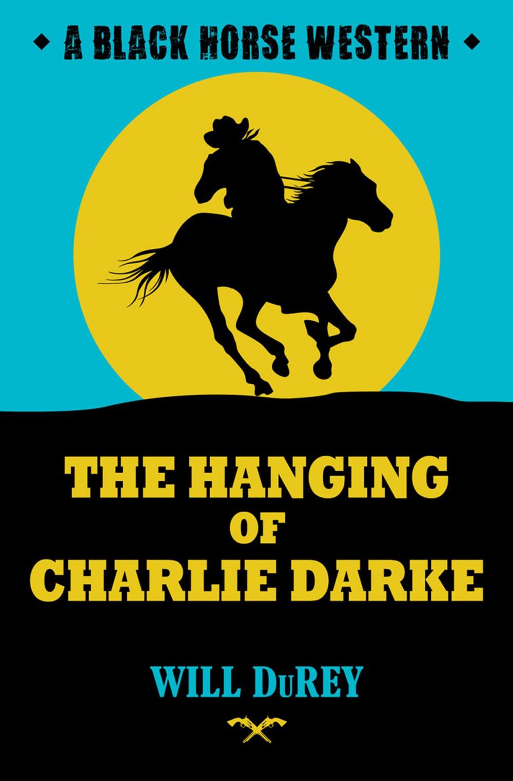 Big bigCover of The Hanging of Charlie Darke