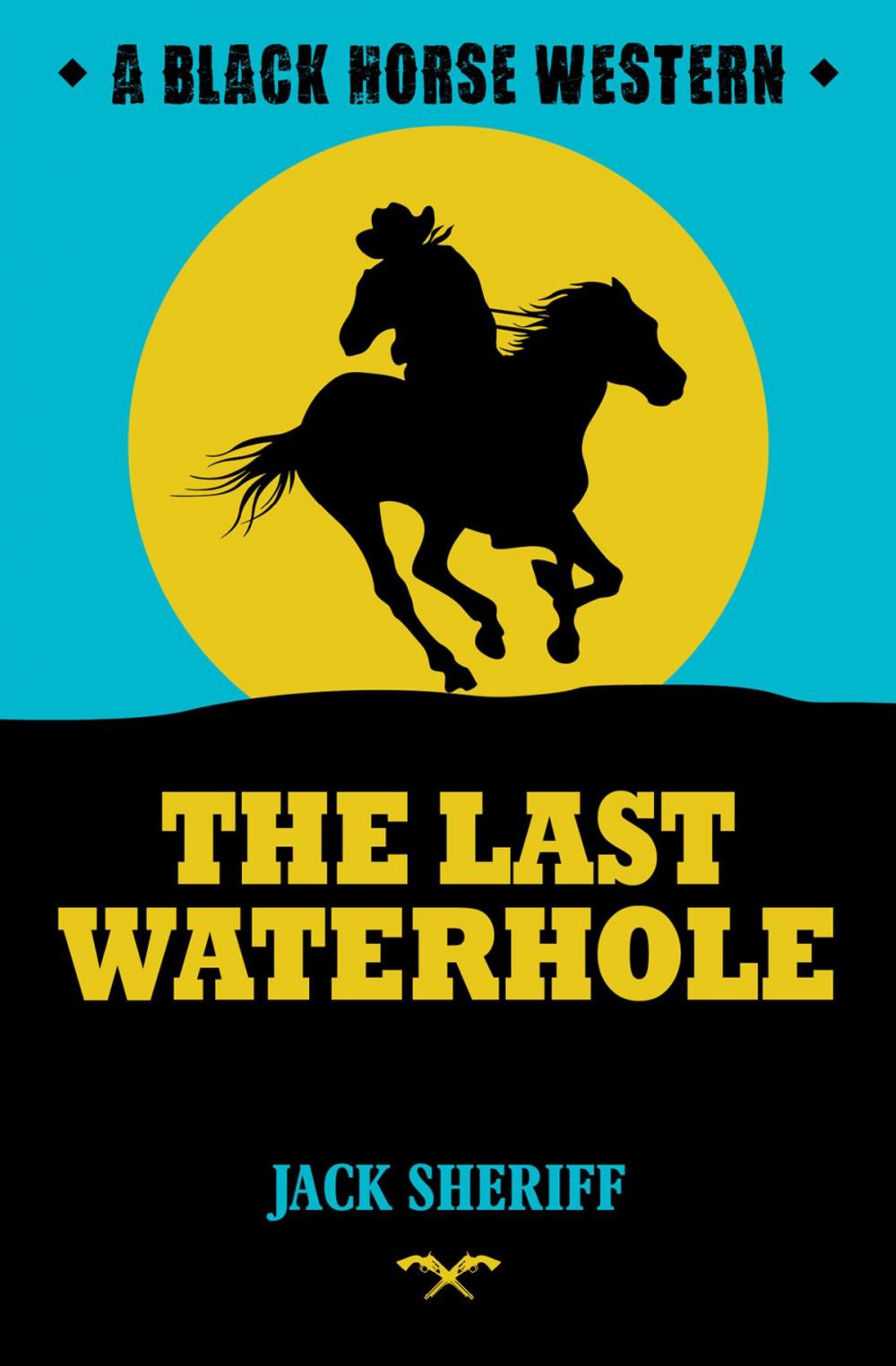 Big bigCover of The Last Water-Hole