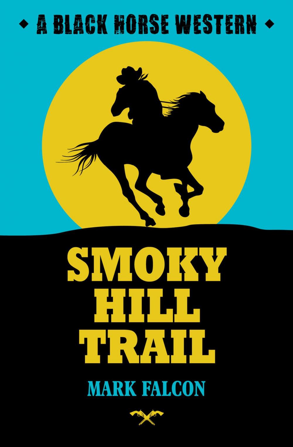 Big bigCover of Smoky Hill Trail