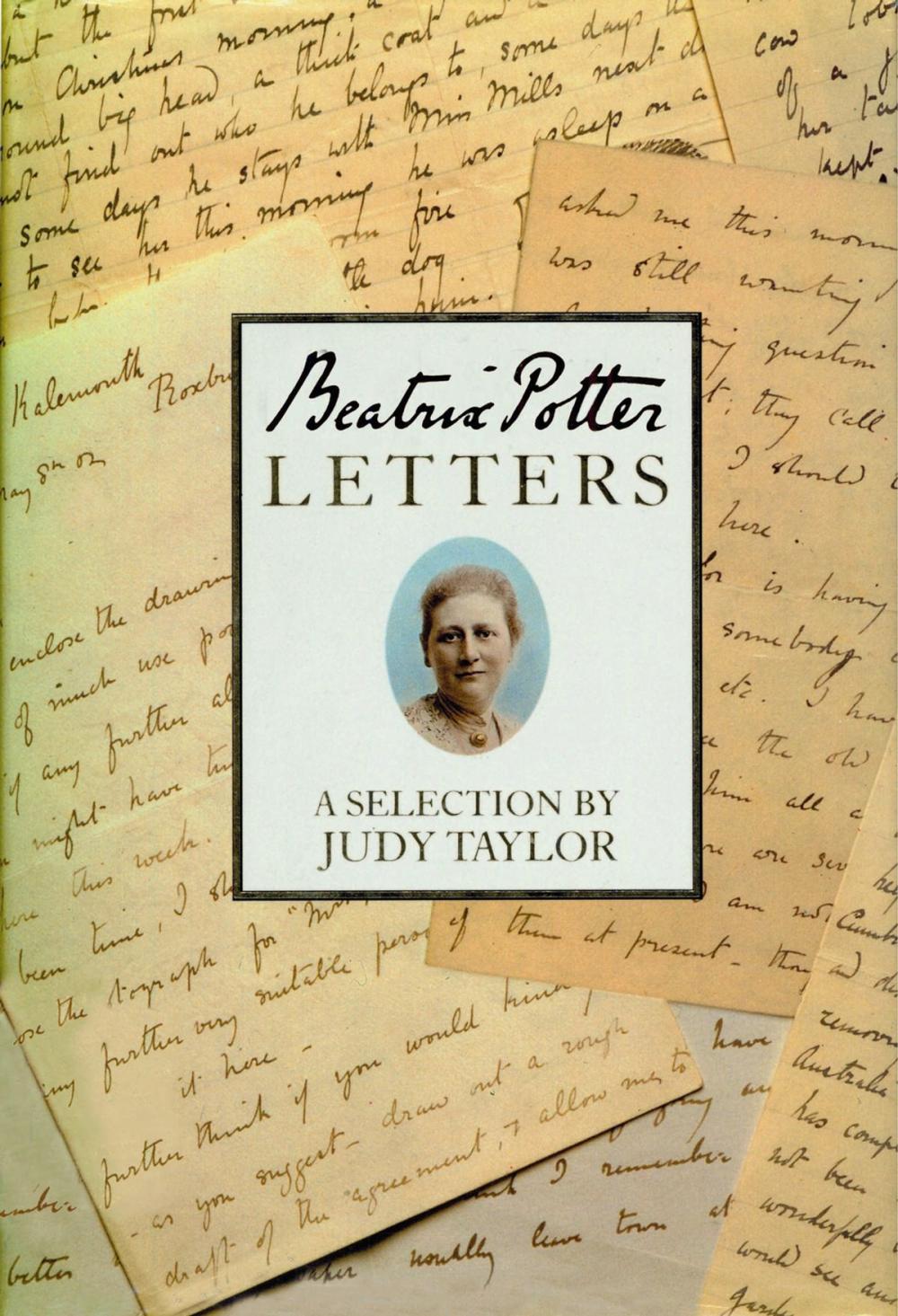 Big bigCover of Beatrix Potter's Letters