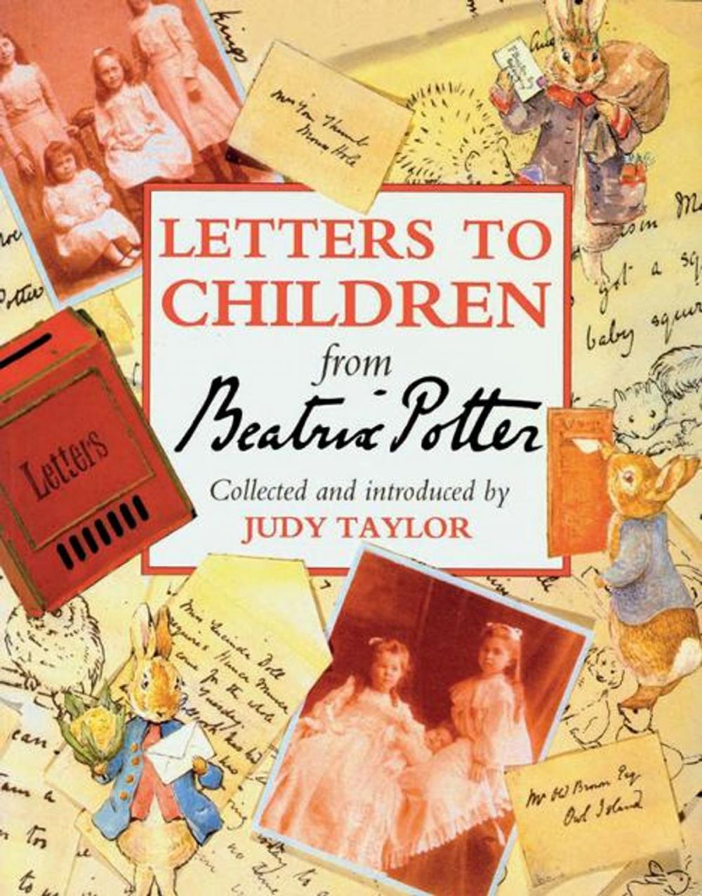 Big bigCover of Letters to Children from Beatrix Potter