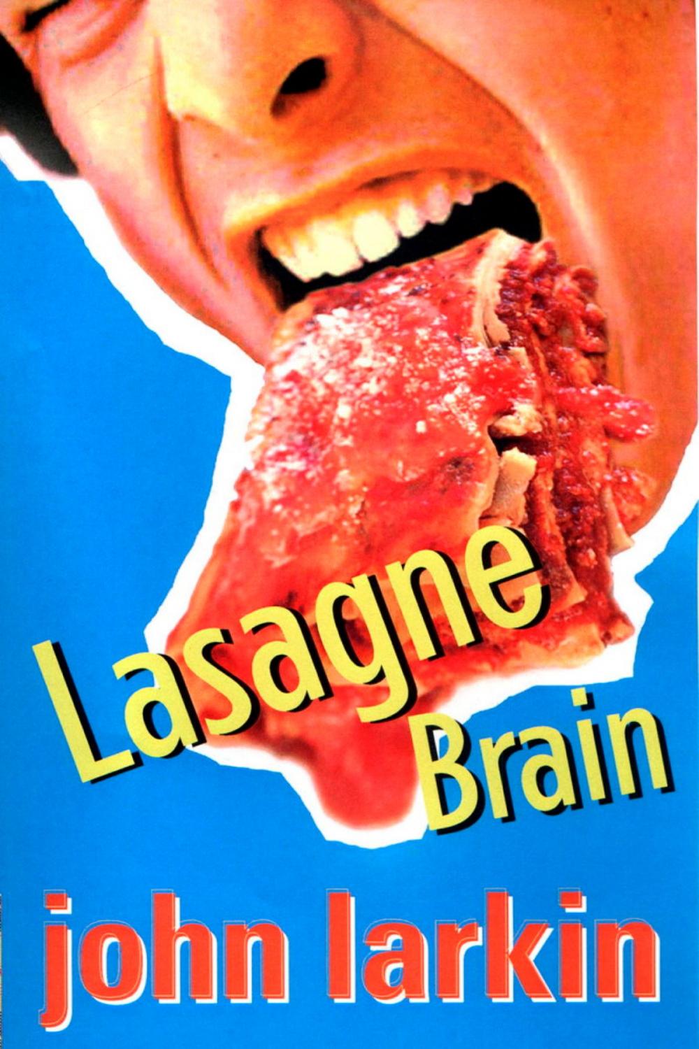 Big bigCover of Lasagne Brain