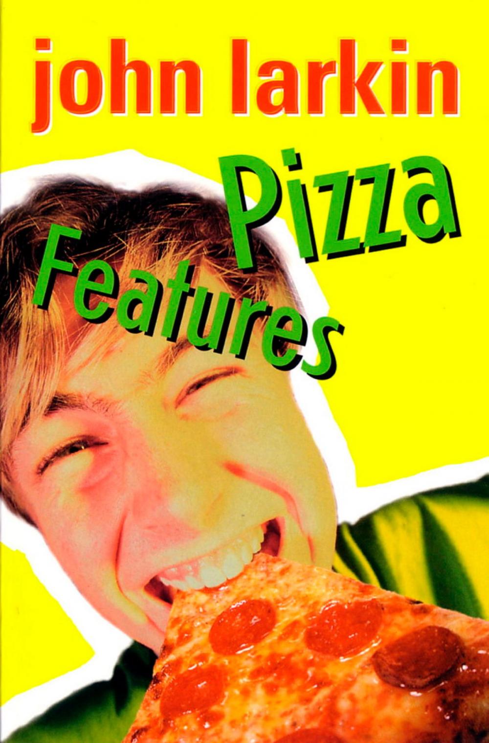 Big bigCover of Pizza Features