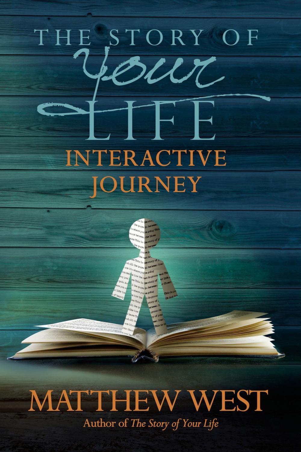 Big bigCover of The Story of Your Life Interactive Journey