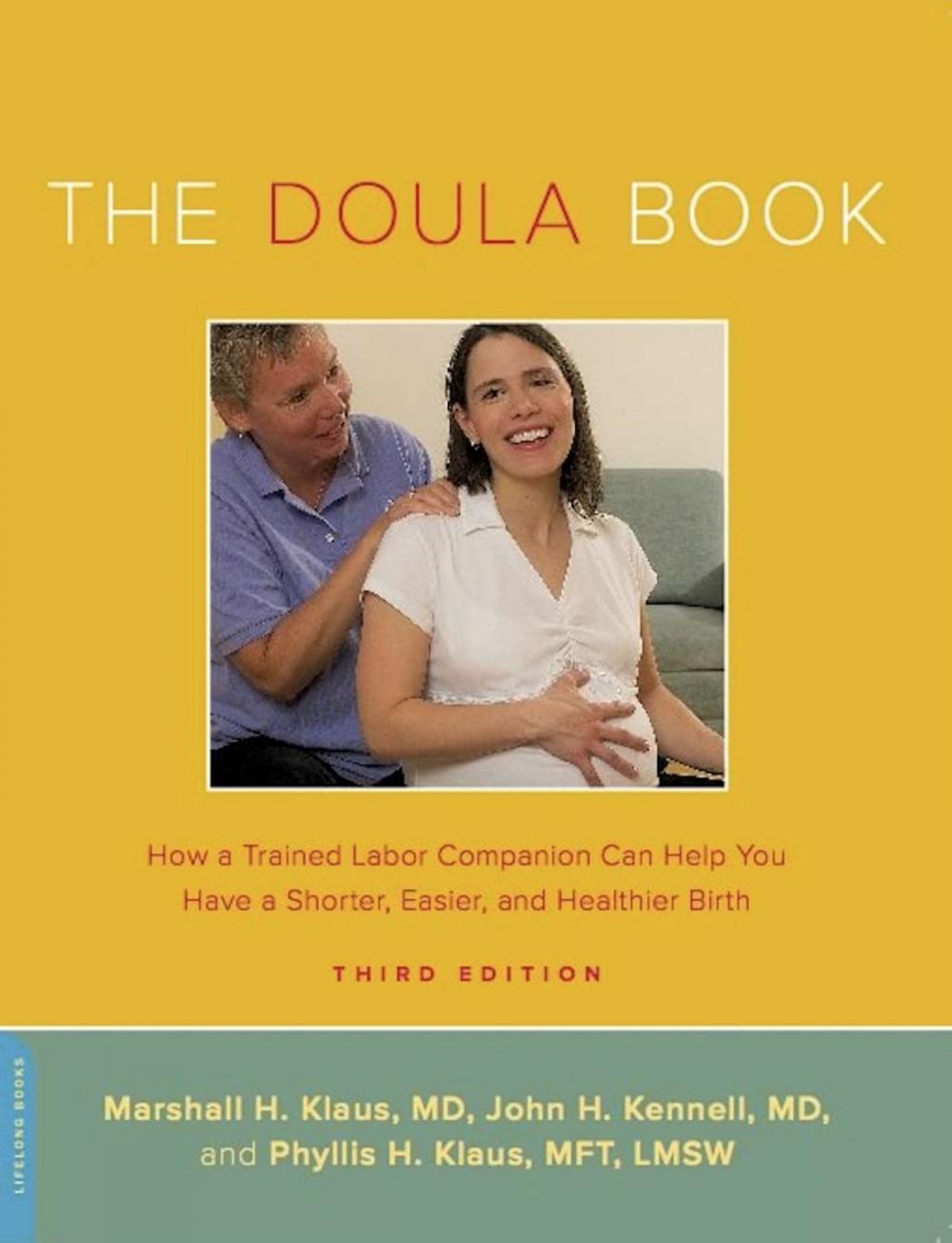 Big bigCover of The Doula Book