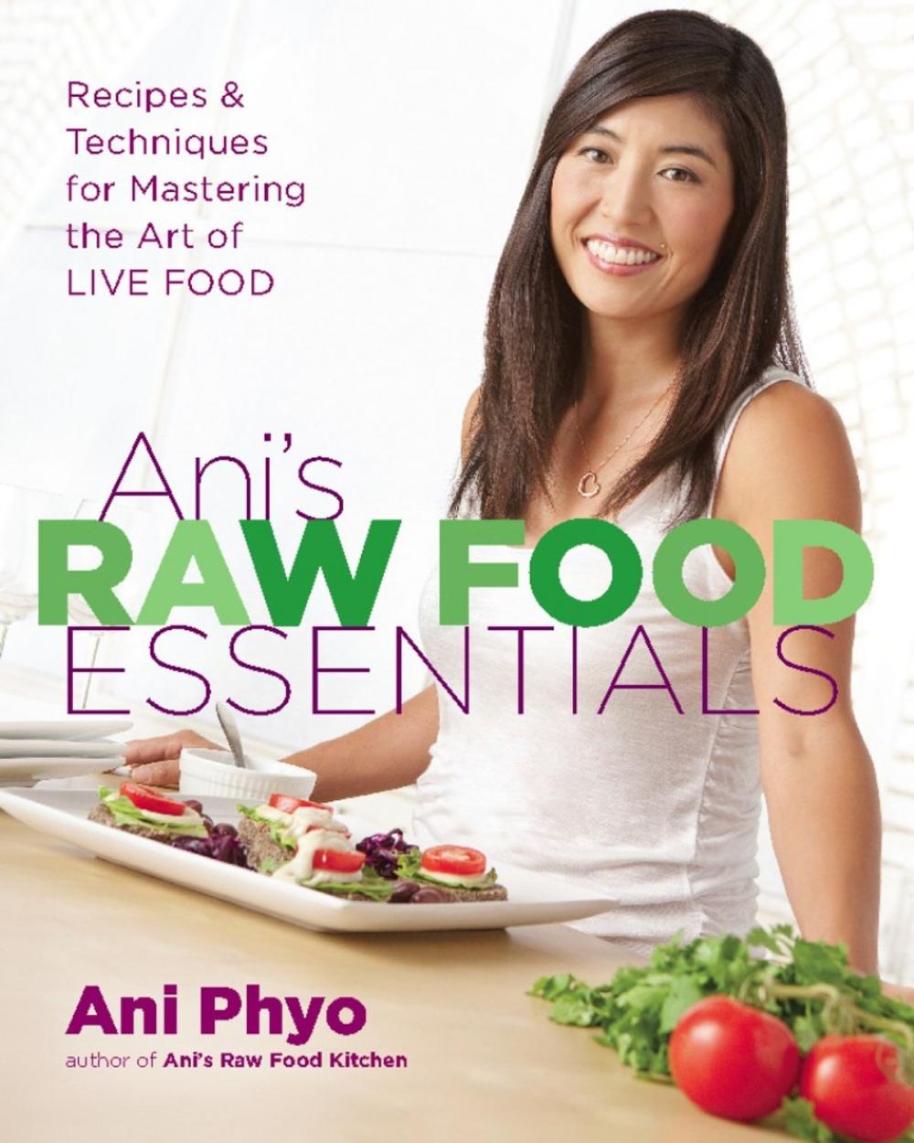 Big bigCover of Ani's Raw Food Essentials