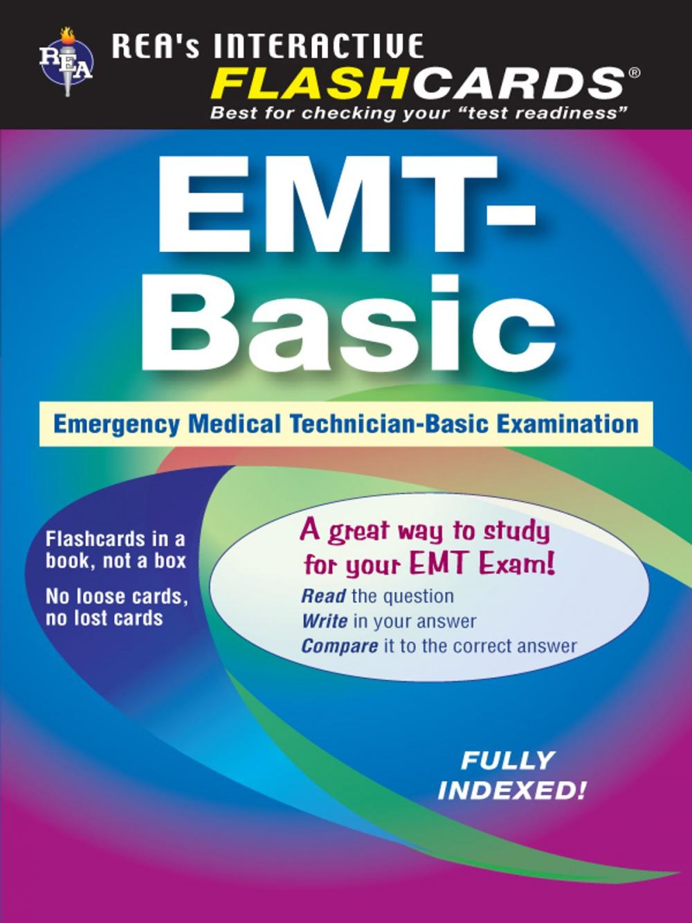 Big bigCover of EMT-Basic Flashcard Book